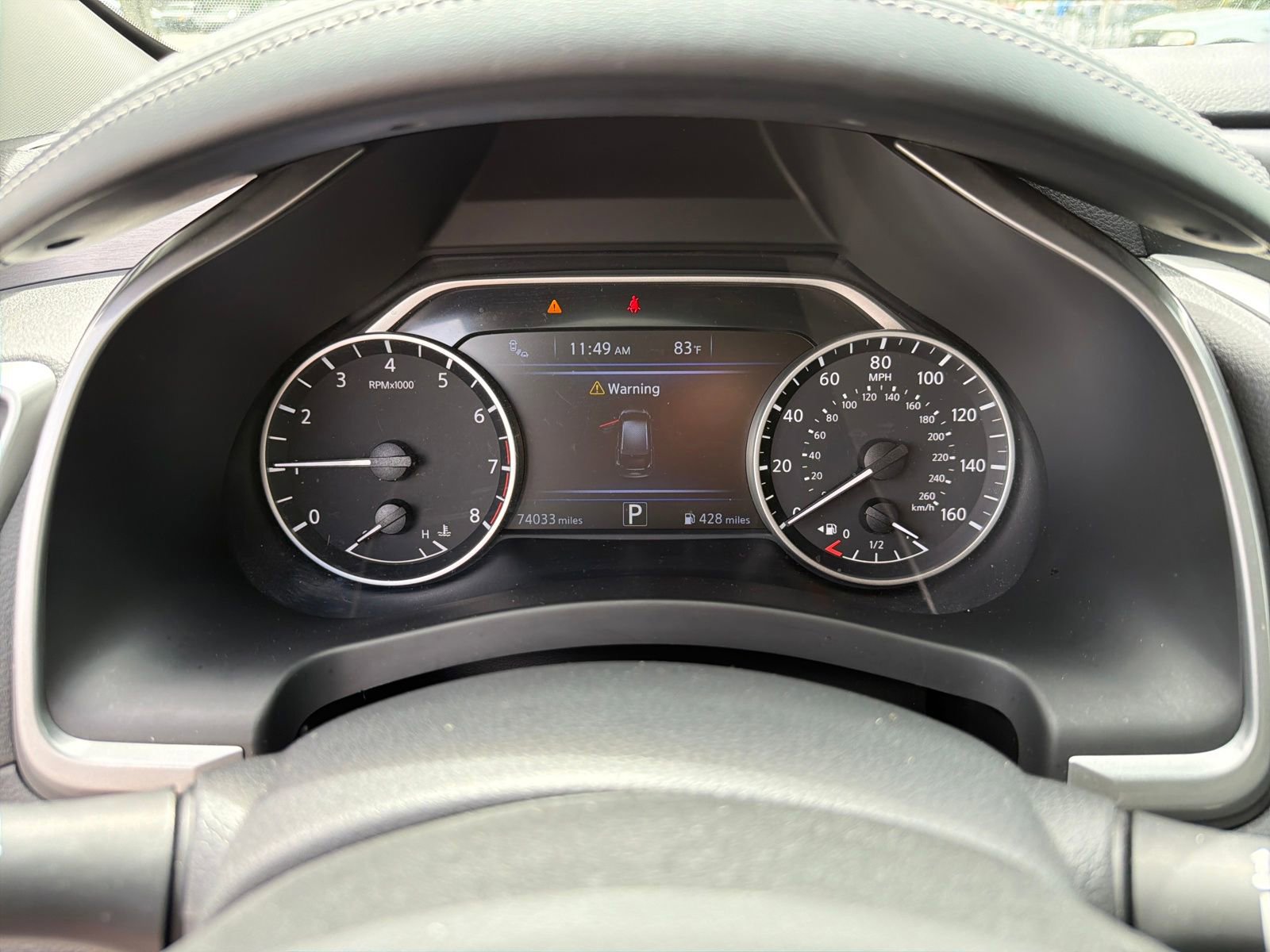 Used 2022 Nissan Murano S image 14