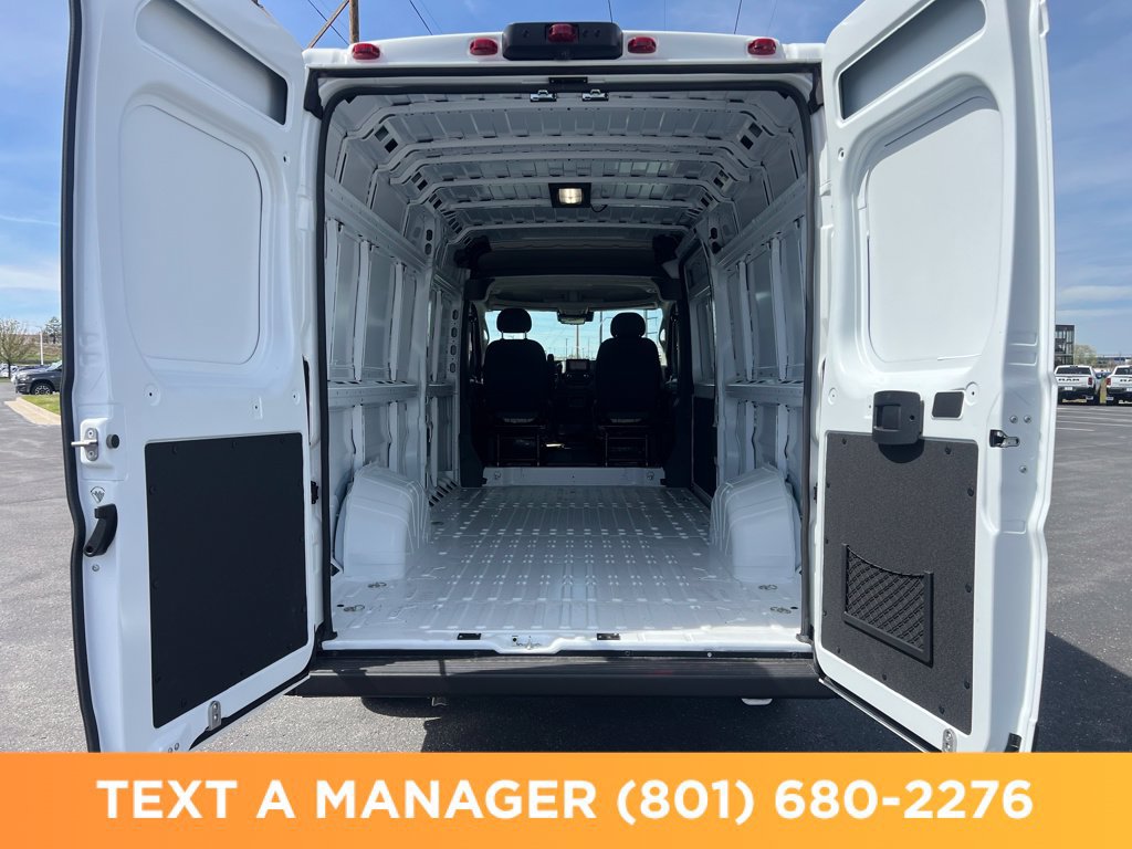New 2026 RAM ProMaster 3500 w/ Convenience Group FWD image 22
