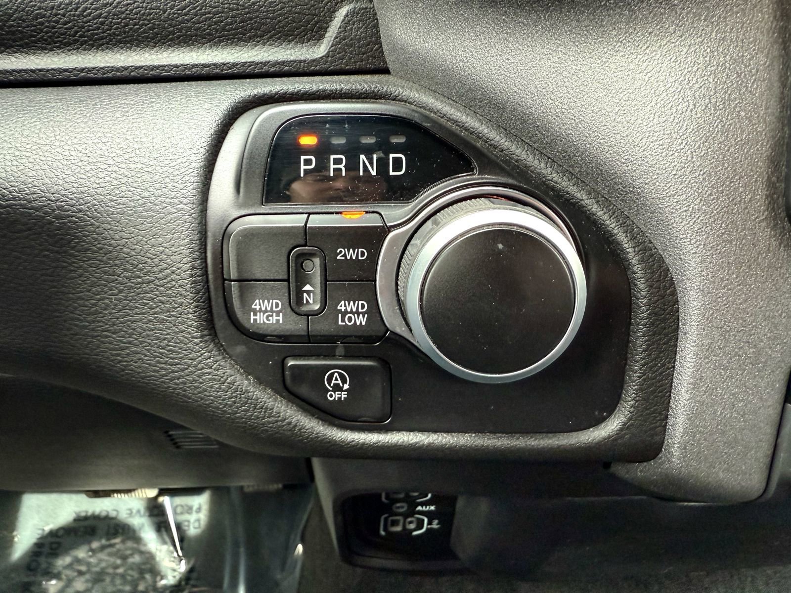 Used 2023 RAM 1500 Tradesman w/ Night Edition image 20