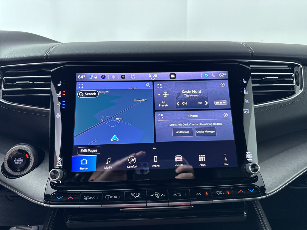 New 2026 Jeep Grand Wagoneer L Limited AWD/4WD image 18
