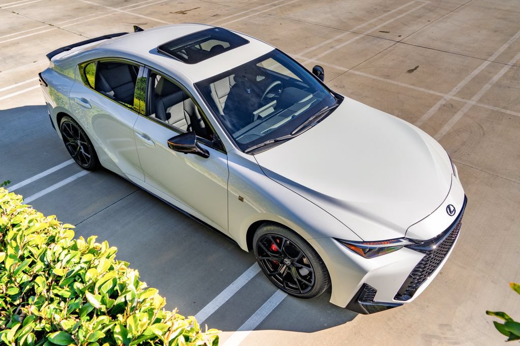 New 2026 Lexus IS 350 F Sport w/ Handling Package RWD image 2