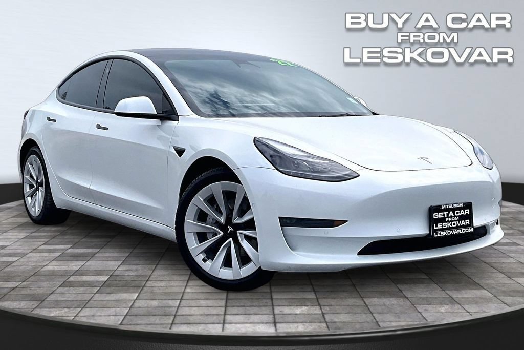 Used 2022 Tesla Model 3 Long Range