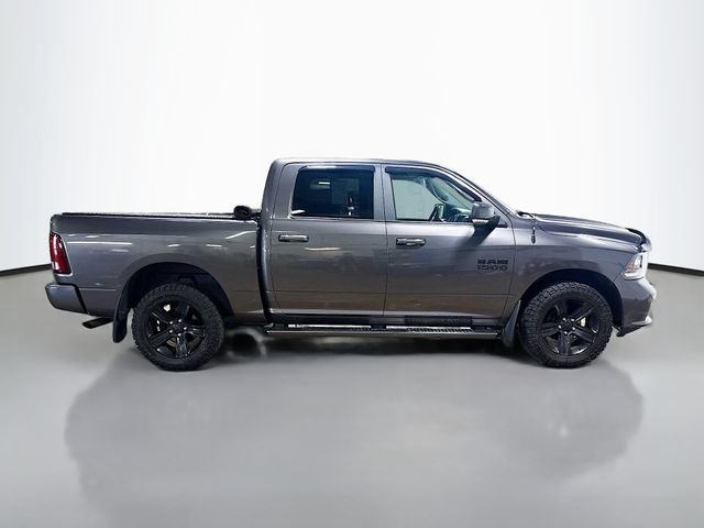 Used 2018 RAM 1500 Sport w/ Quick Order Package 22Q Night AWD/4WD image 5