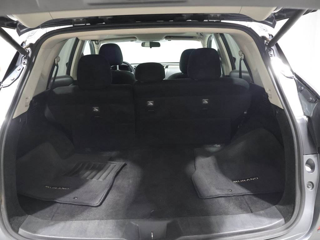 Used 2018 Nissan Murano SV AWD/4WD image 4