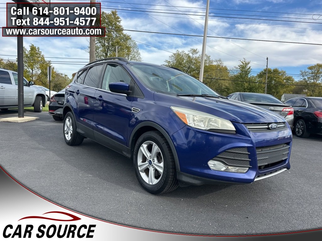 Used 2014 Ford Escape SE w/ Equipment Group 201A image 10