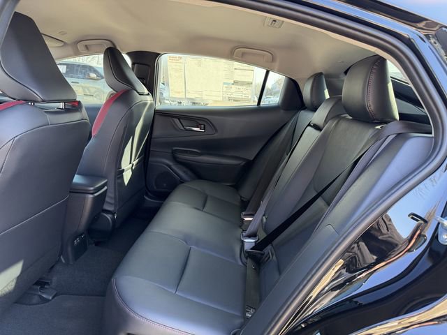 New 2026 Toyota Prius Plug-In Hybrid image 26