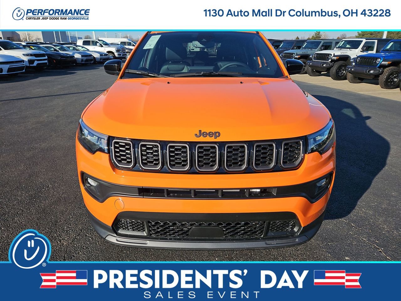 New 2026 Jeep Compass Latitude video 2