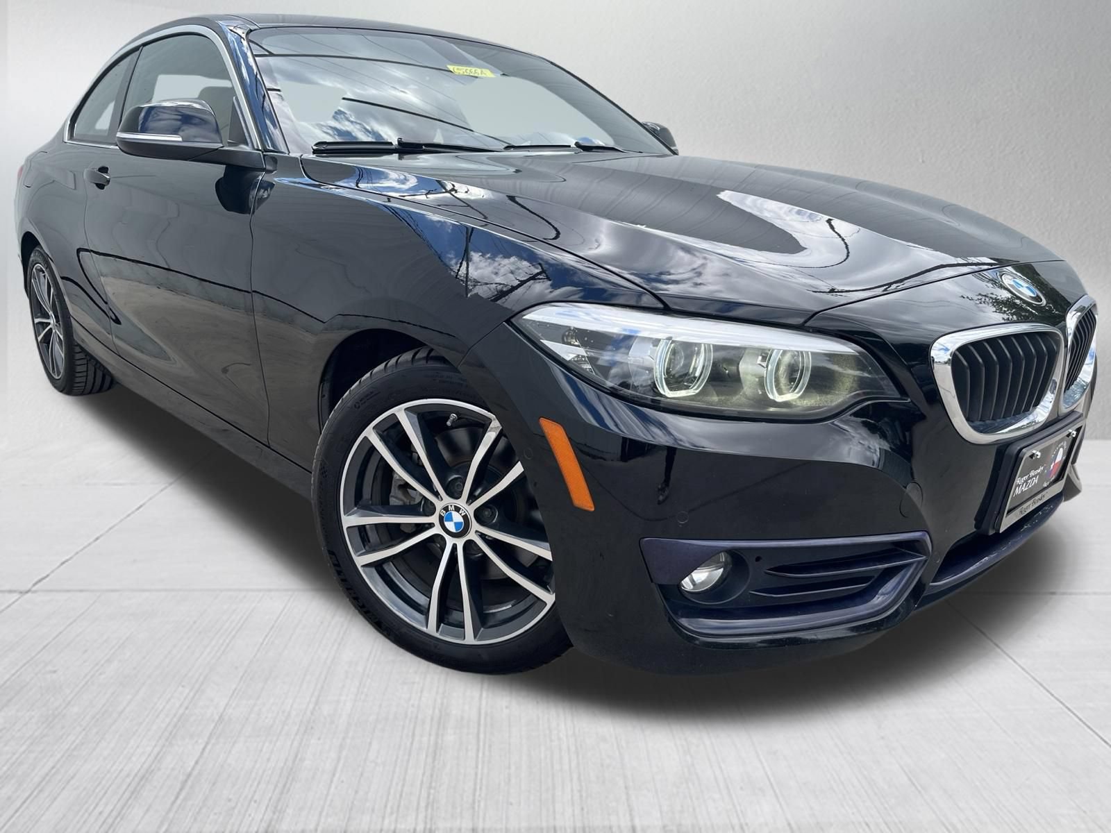 Used 2018 BMW 230i xDrive Coupe AWD/4WD image 4