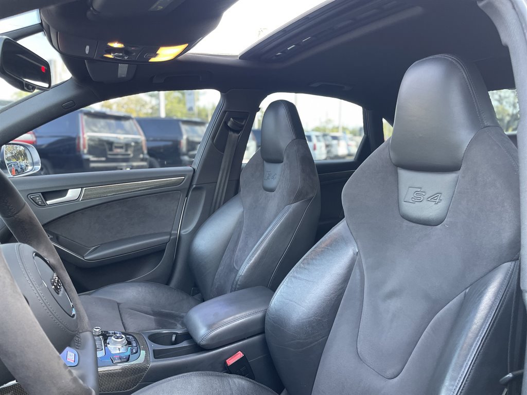 Used 2014 Audi S4 Premium Plus AWD/4WD image 6
