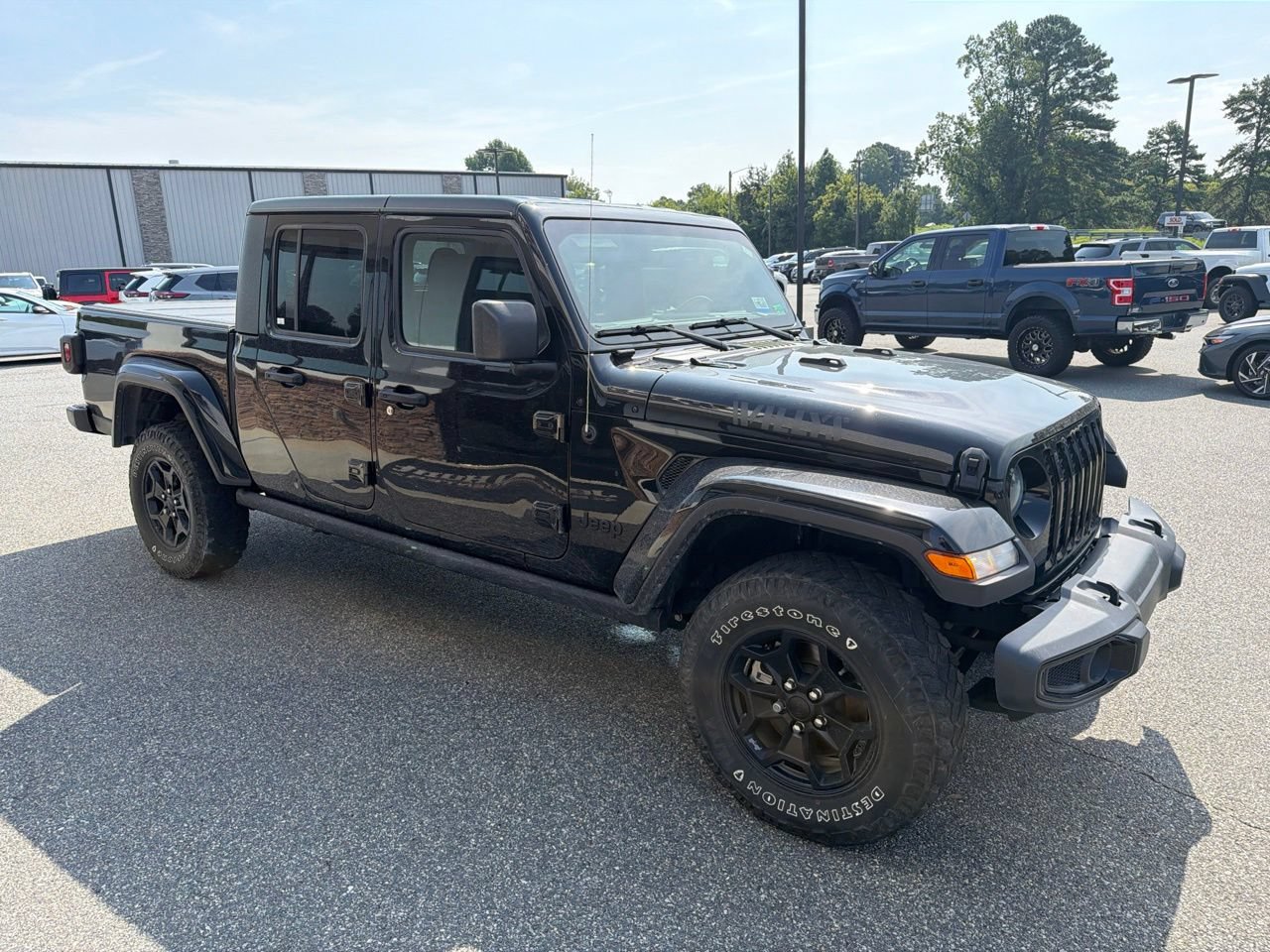 Used 2022 Jeep Gladiator Sport AWD/4WD image 11