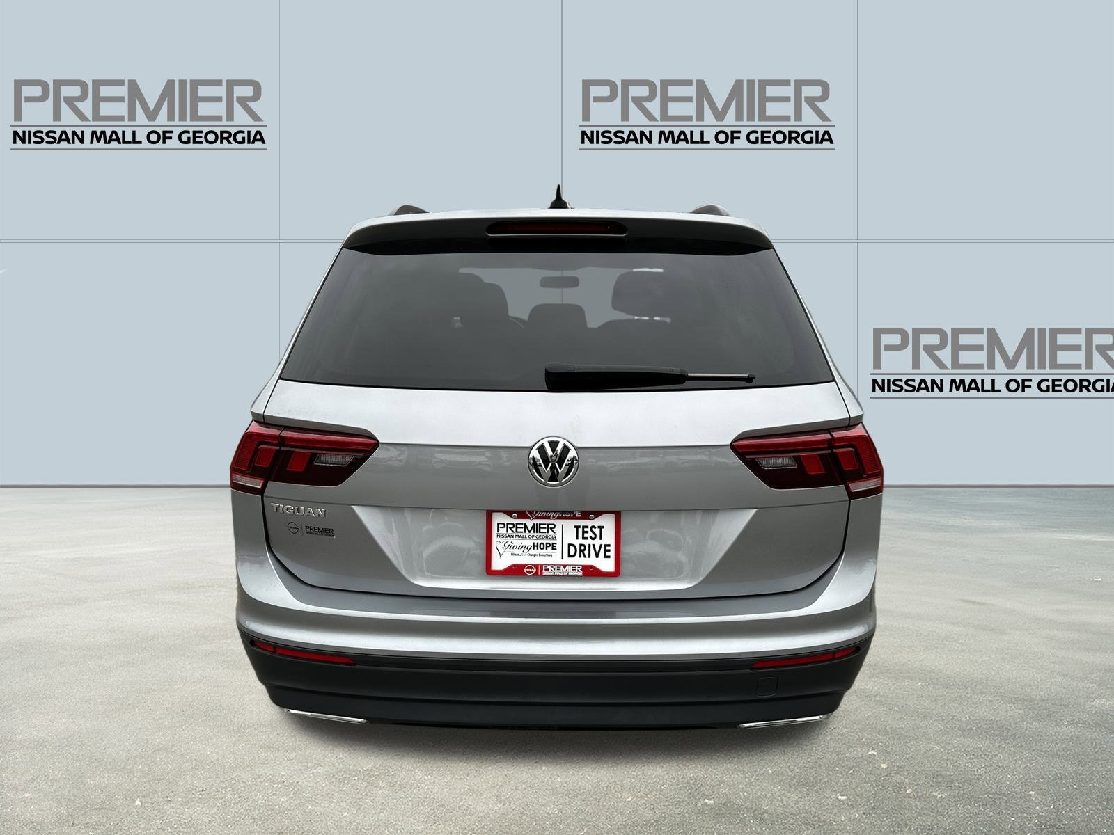 Used 2021 Volkswagen Tiguan S image 6