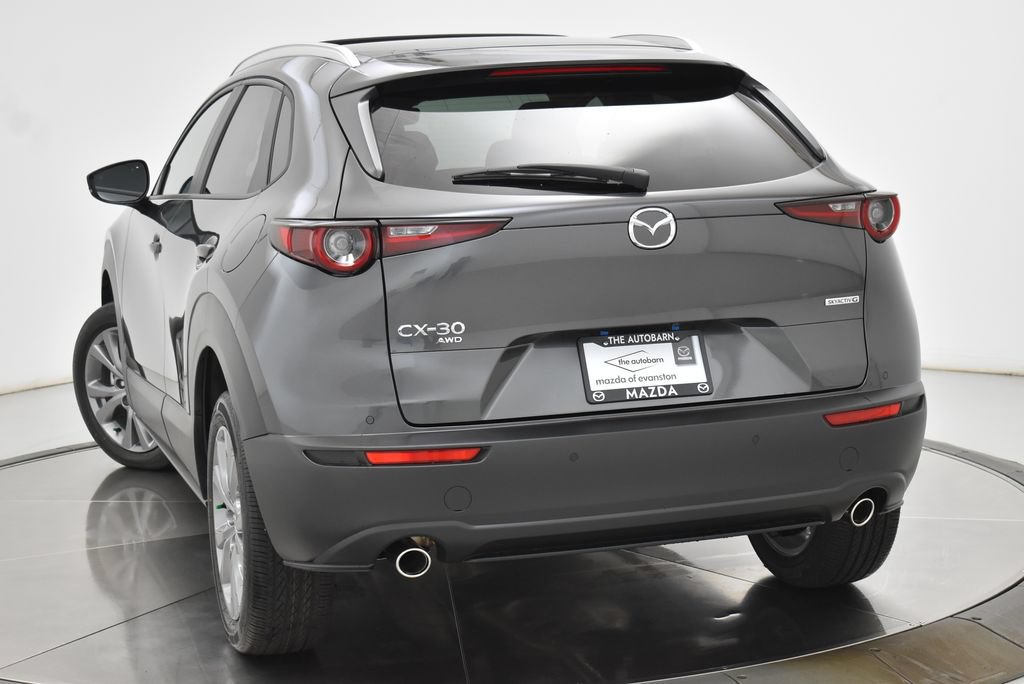 New 2026 MAZDA CX-30 AWD 2.5 S image 7