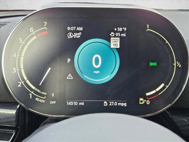 Used 2022 MINI Cooper Clubman S w/ Premium Package image 11