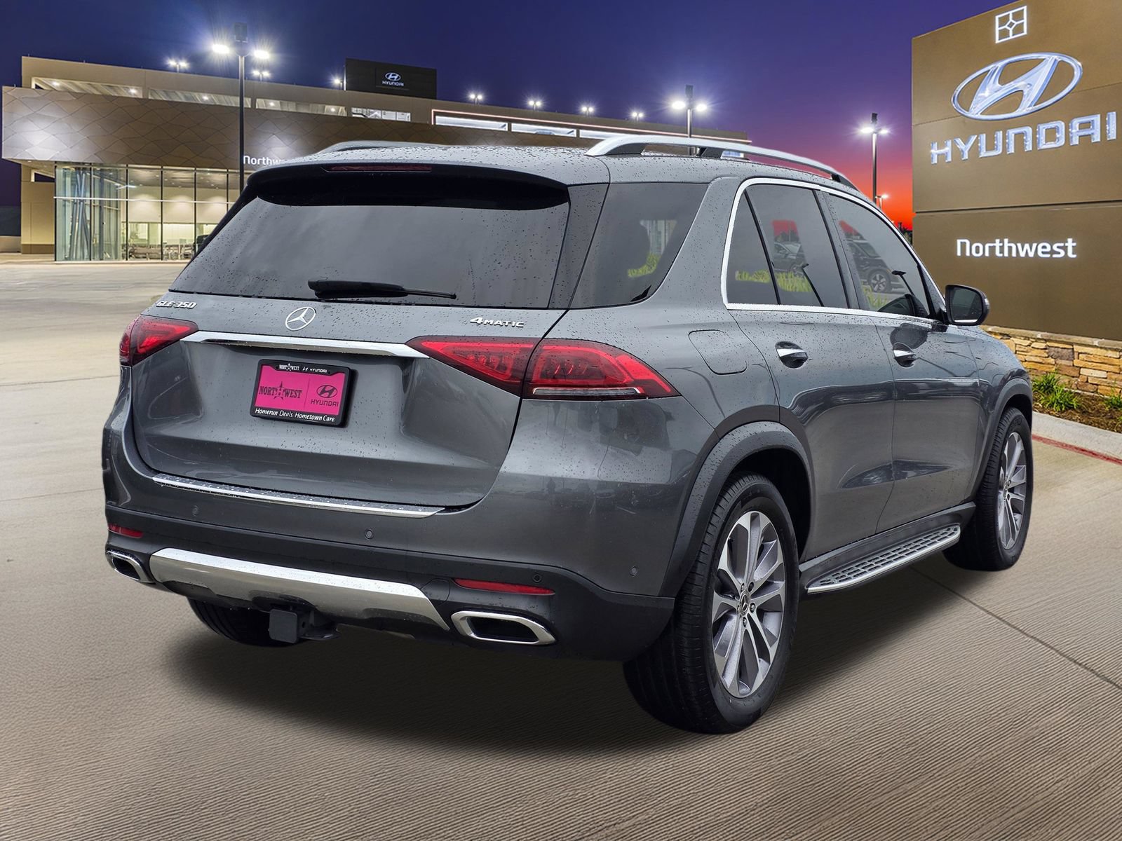 Used 2023 Mercedes-Benz GLE 350 4MATIC image 7