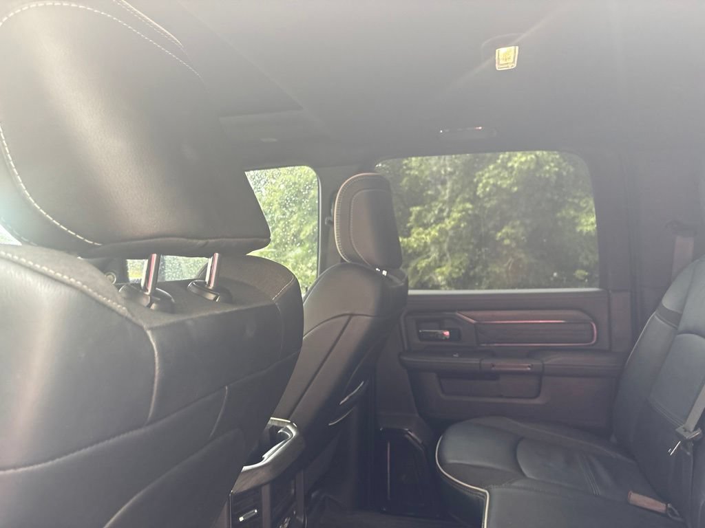 Used 2025 RAM 2500 Limited AWD/4WD image 17