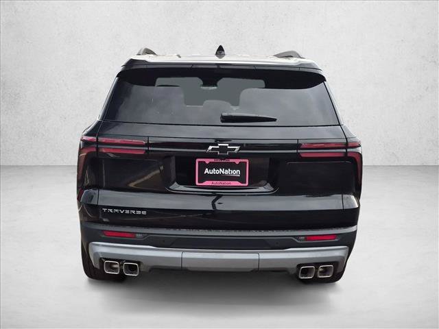 New 2027 Chevrolet Traverse LT w/ Driver Confidence Package FWD image 8