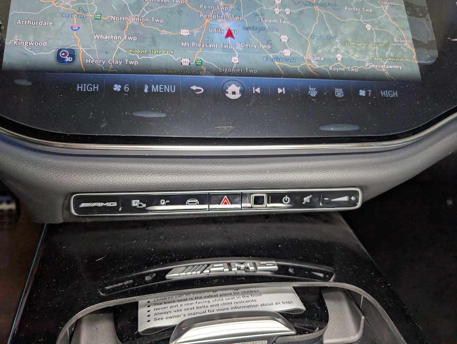 New 2026 Mercedes-Benz E 53 AMG e 4MATIC Sedan image 29