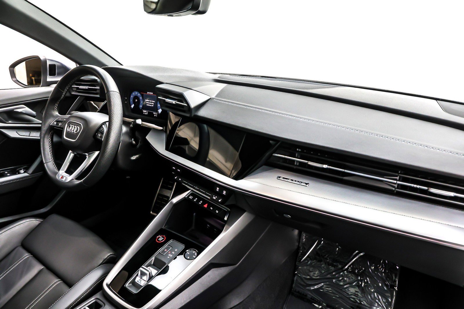 Used 2023 Audi S3 Premium Plus w/ Premium Plus Package image 17