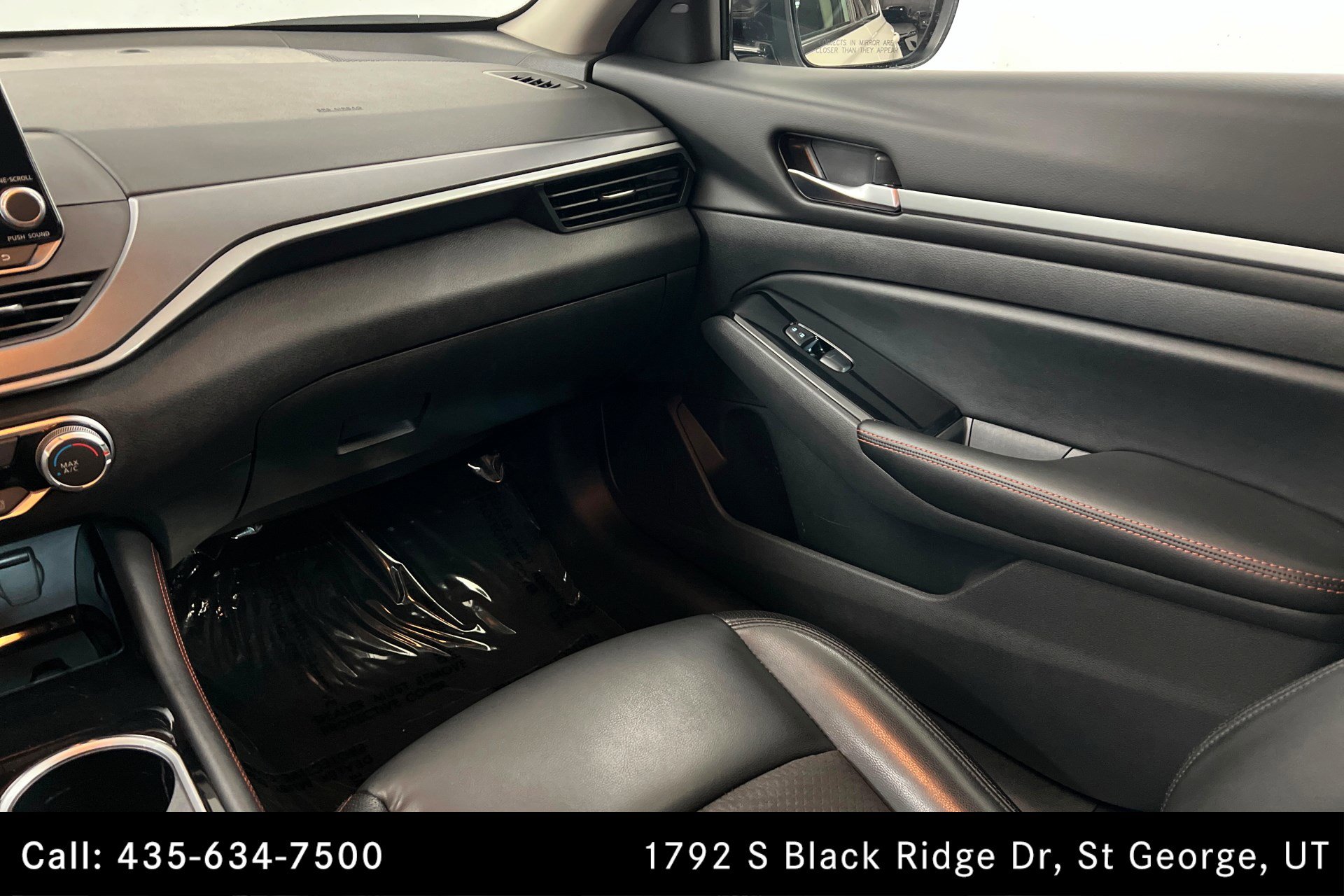 Used 2024 Nissan Altima 2.5 SR FWD image 10