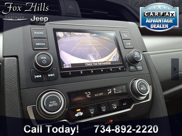 Used 2016 Honda Civic LX image 20
