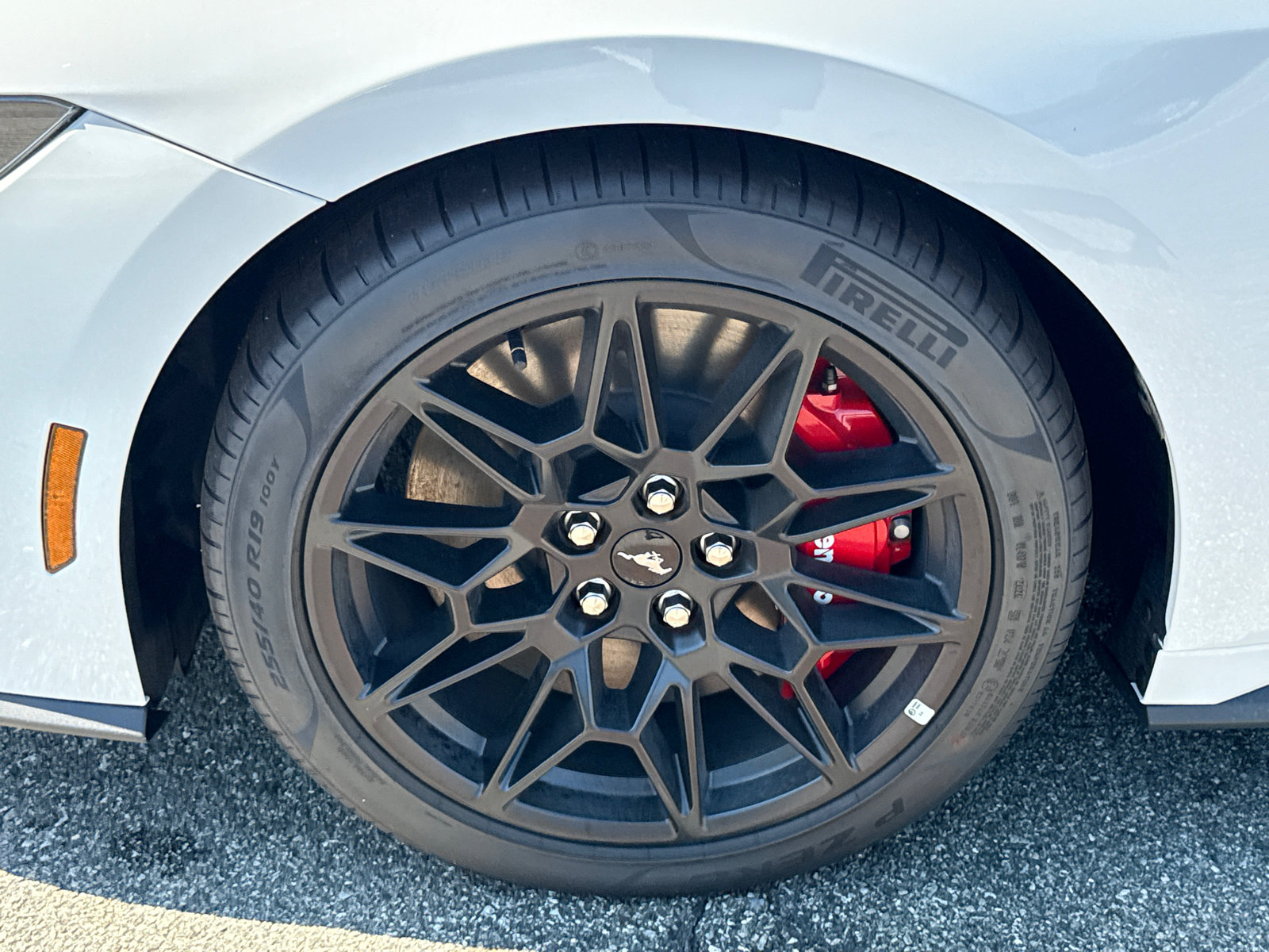 New 2026 Ford Mustang GT Premium w/ GT Performance Package RWD image 8