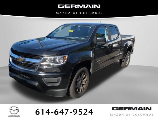Used 2020 Chevrolet Colorado LT AWD/4WD image 4