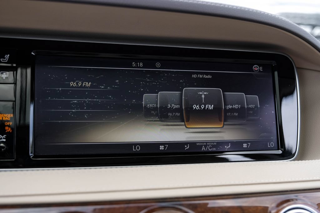 Used 2014 Mercedes-Benz S 550 Sedan image 35