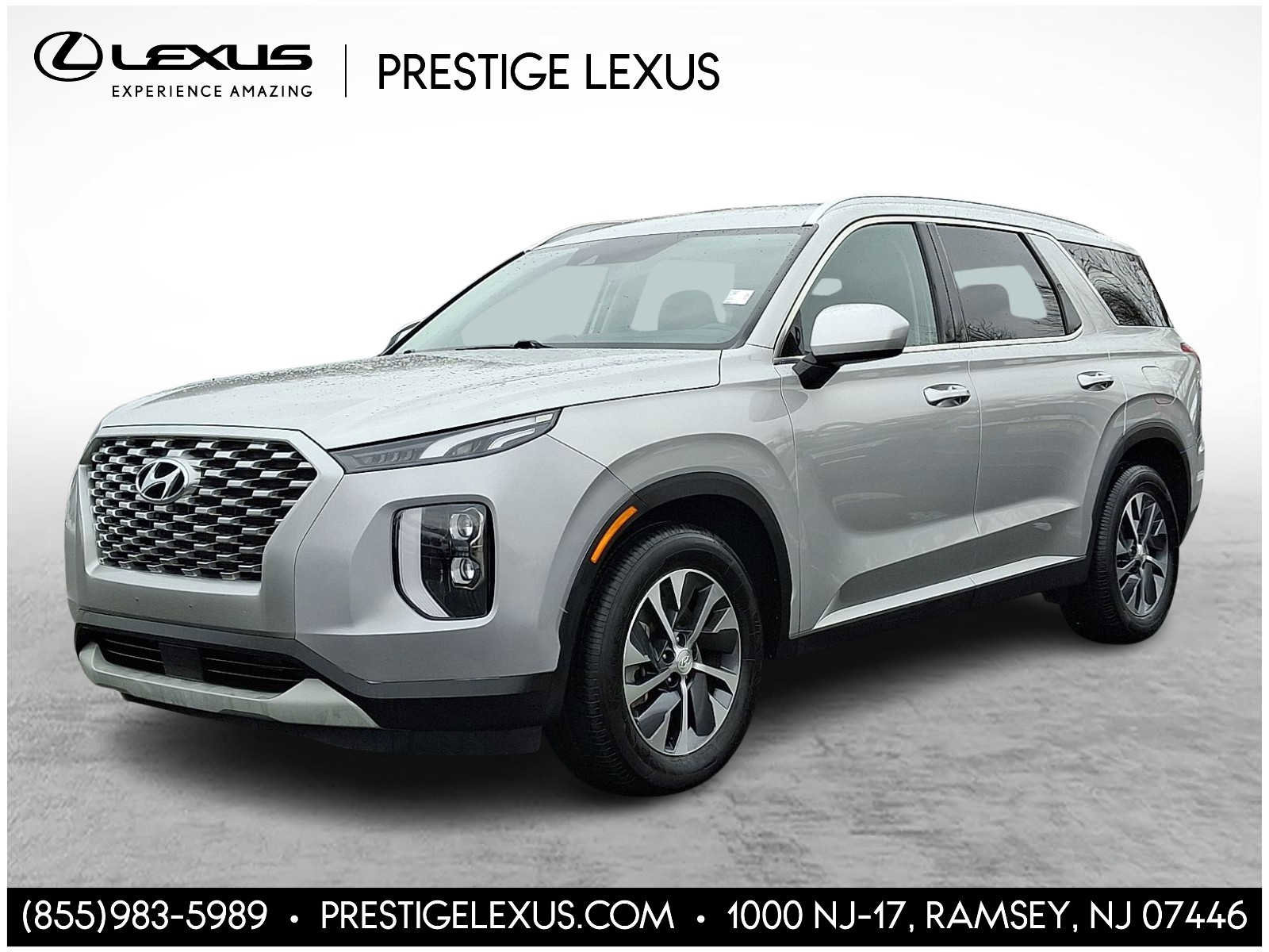 Used 2021 Hyundai Palisade SEL image 1