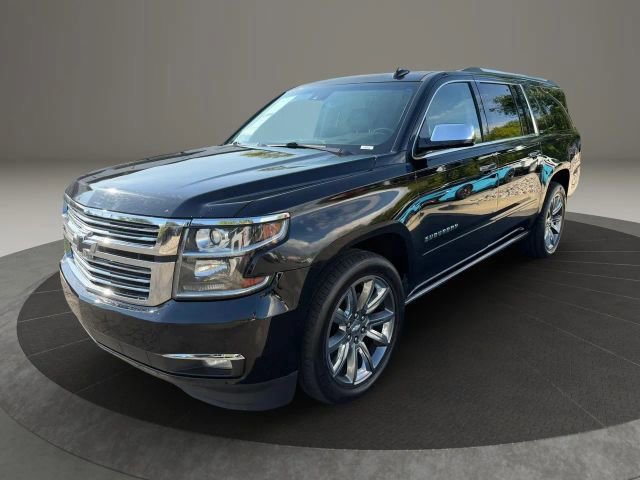 Used 2015 Chevrolet Suburban LTZ AWD/4WD image 1