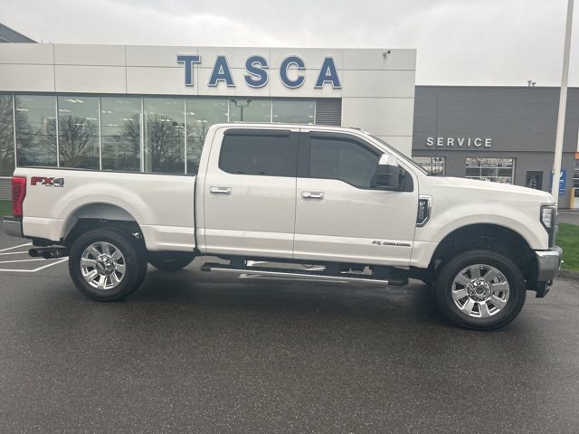 Used 2018 Ford F350 Lariat w/ Lariat Ultimate Package image 9