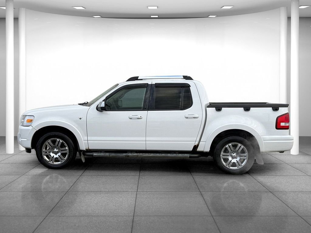 Used 2007 Ford Explorer Sport Trac Limited image 2
