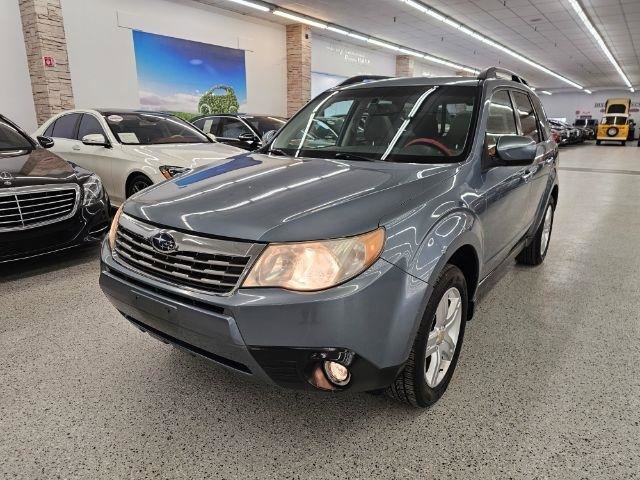 Used 2009 Subaru Forester 2.5X Limited