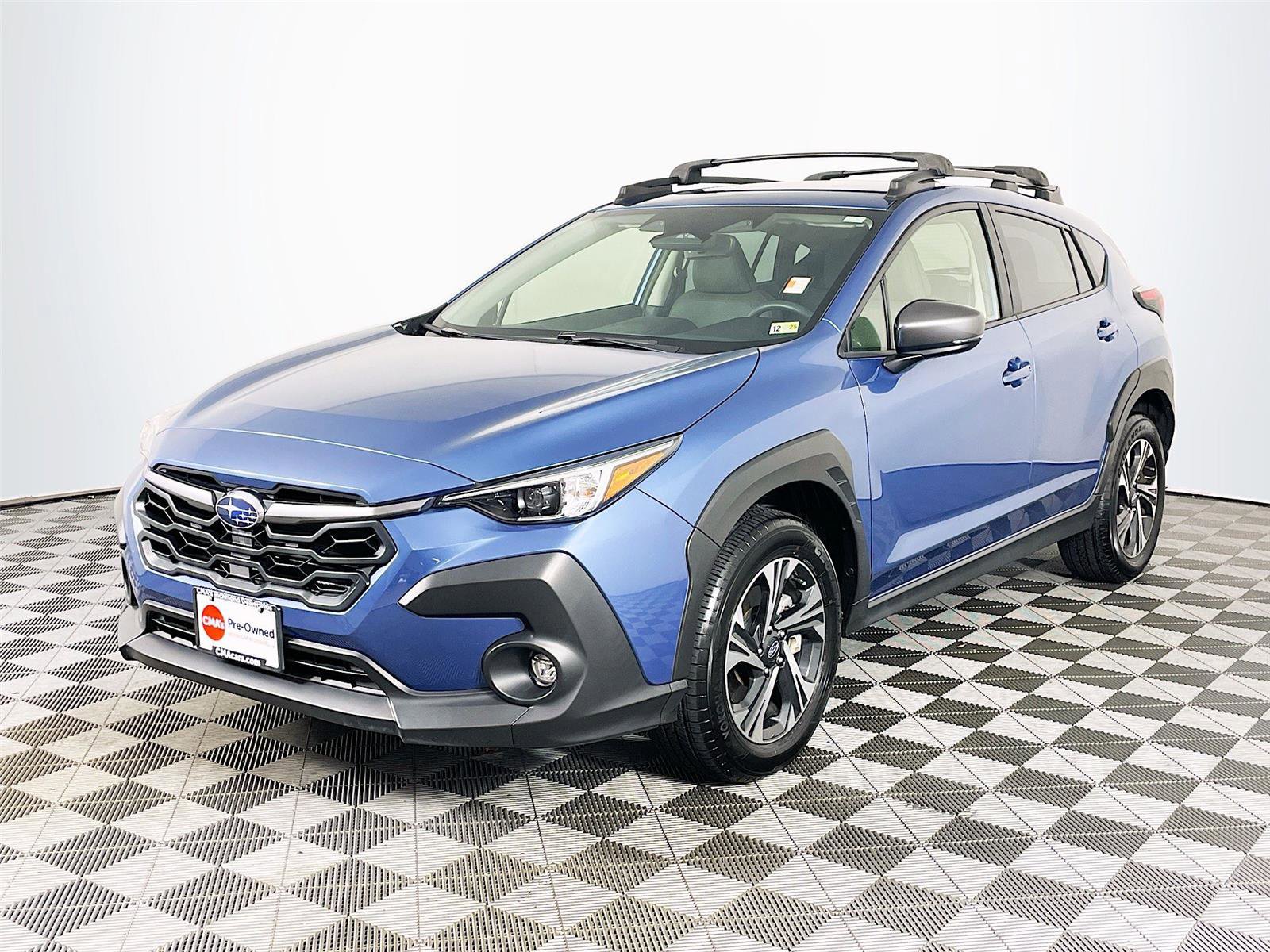 Certified 2024 Subaru Crosstrek 2.0i Premium image 3
