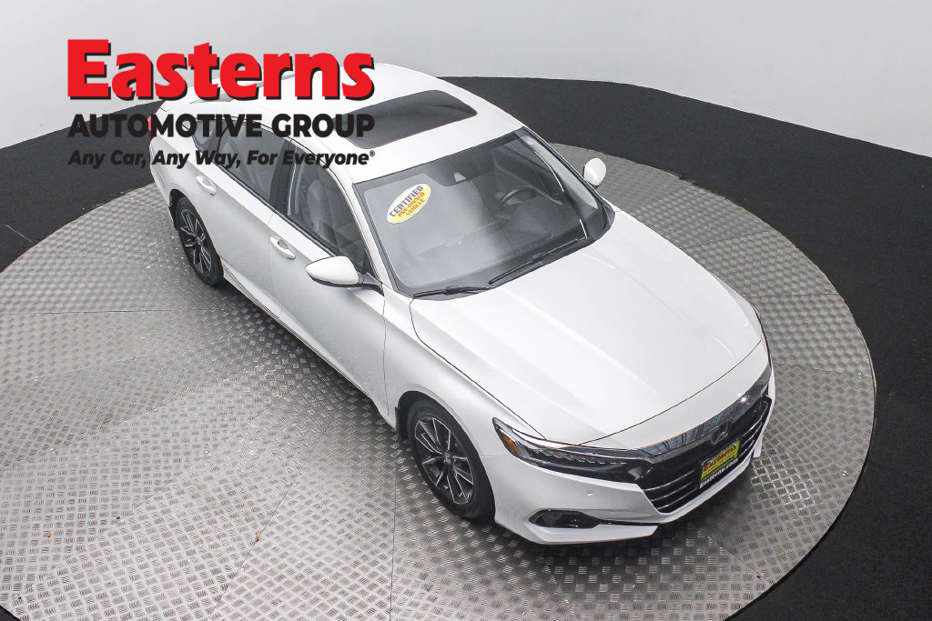 Used 2022 Honda Accord EX-L image 4