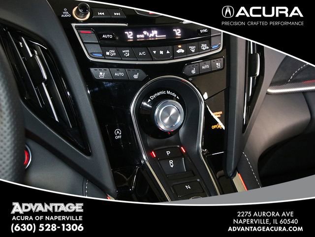 Certified 2025 Acura RDX A-Spec AWD/4WD image 21