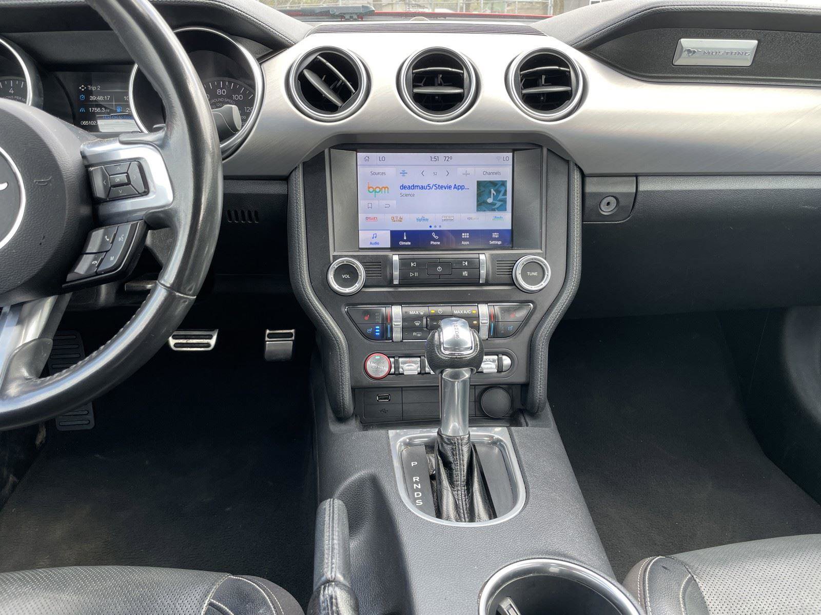 Used 2022 Ford Mustang GT Premium image 20