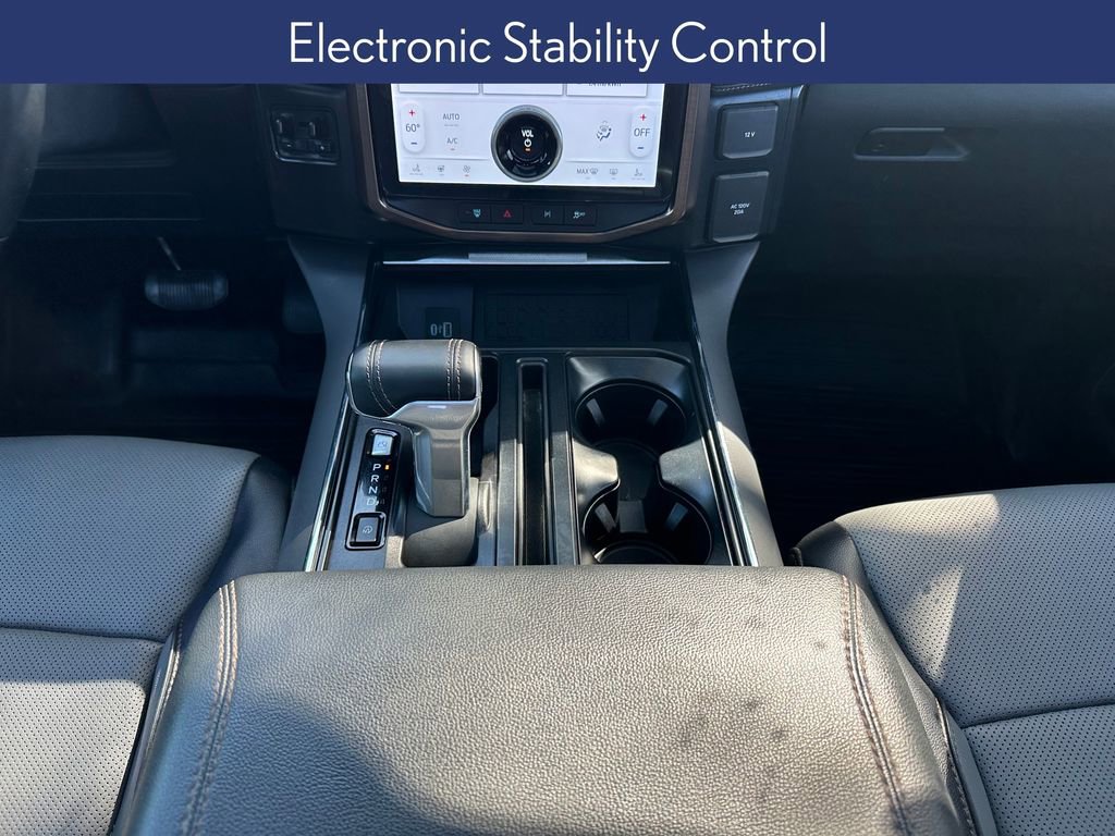 Used 2023 Ford F150 Lightning Lariat w/ Equipment Group 511A High image 17