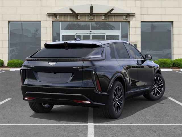 New 2026 Cadillac Lyriq Premium Sport image 5