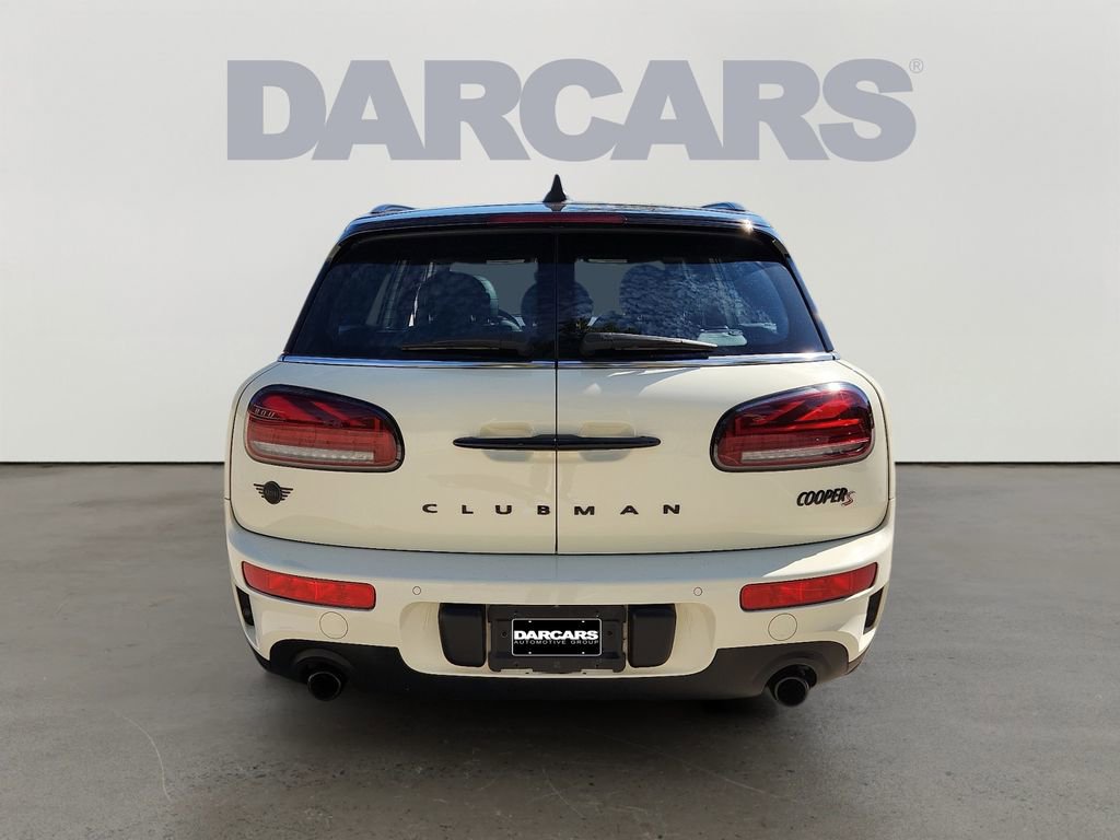 Used 2022 MINI Cooper Clubman S w/ Premium Package image 5