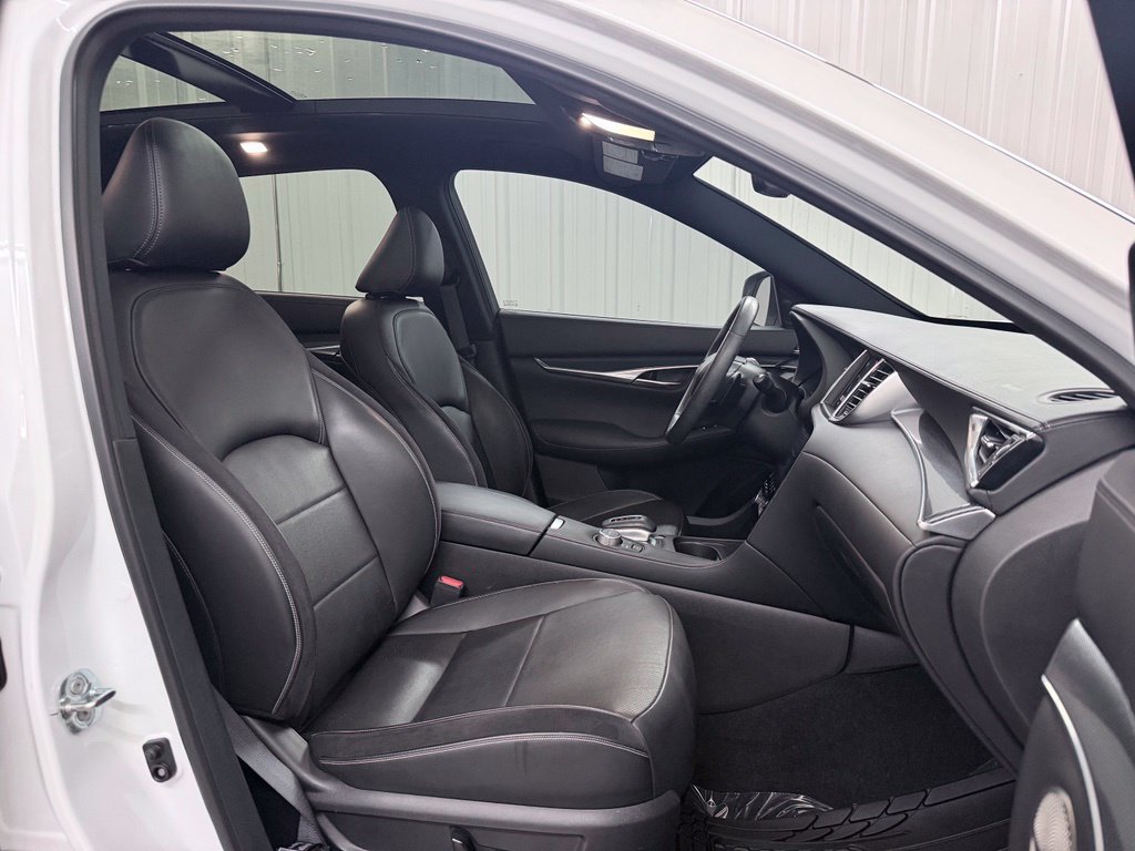 Certified 2023 INFINITI QX50 Sport FWD image 42