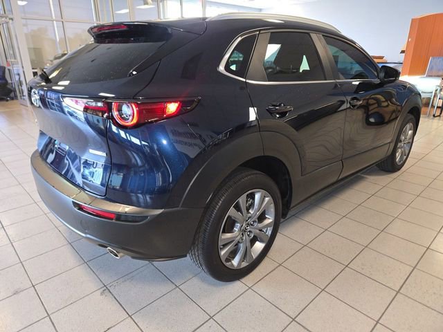 Used 2025 MAZDA CX-30 AWD 2.5 S w/ Preferred Package image 8