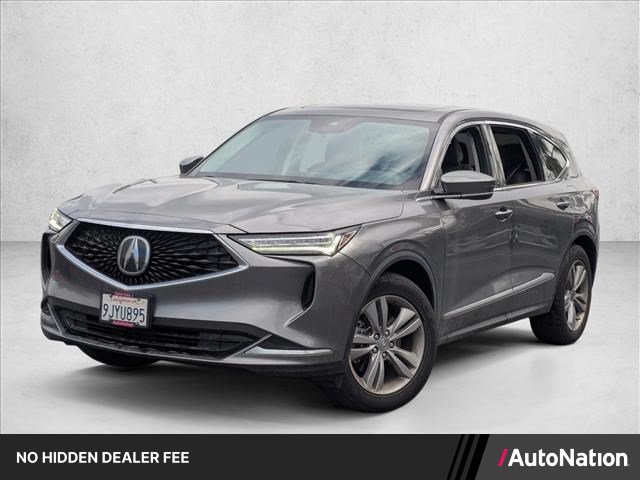 Certified 2024 Acura MDX SH-AWD image 1