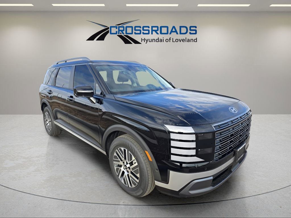 New 2026 Hyundai Palisade SEL Premium image 7