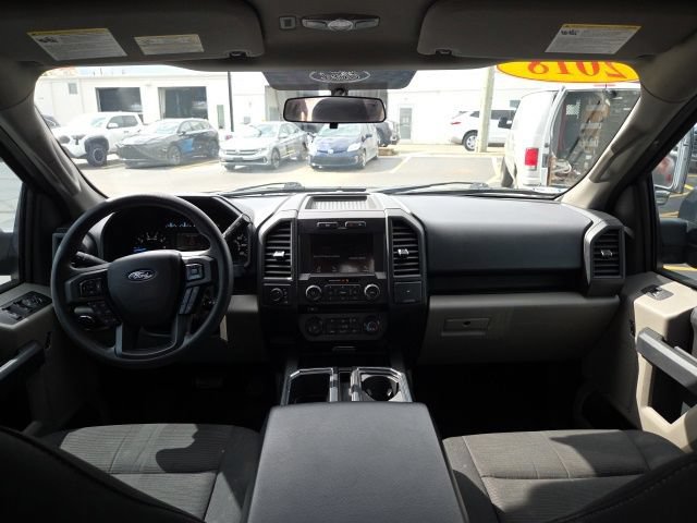 Used 2018 Ford F150 XL w/ Equipment Group 101A Mid AWD/4WD image 24
