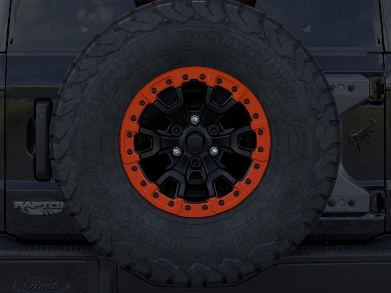 New 2026 Ford Bronco Raptor AWD/4WD image 24