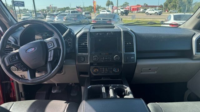 Used 2018 Ford F150 XLT w/ Equipment Group 302A Luxury AWD/4WD image 10