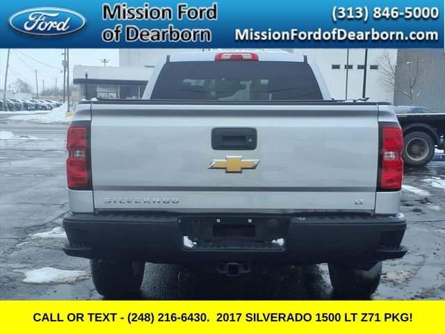 Used 2017 Chevrolet Silverado 1500 LT w/ All Star Edition image 6