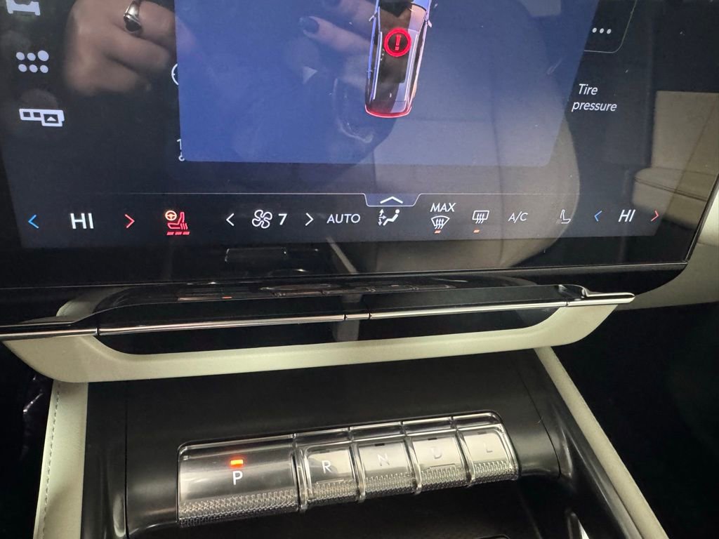 New 2026 Lincoln Nautilus Premier w/ Equipment Group 102A AWD/4WD image 56