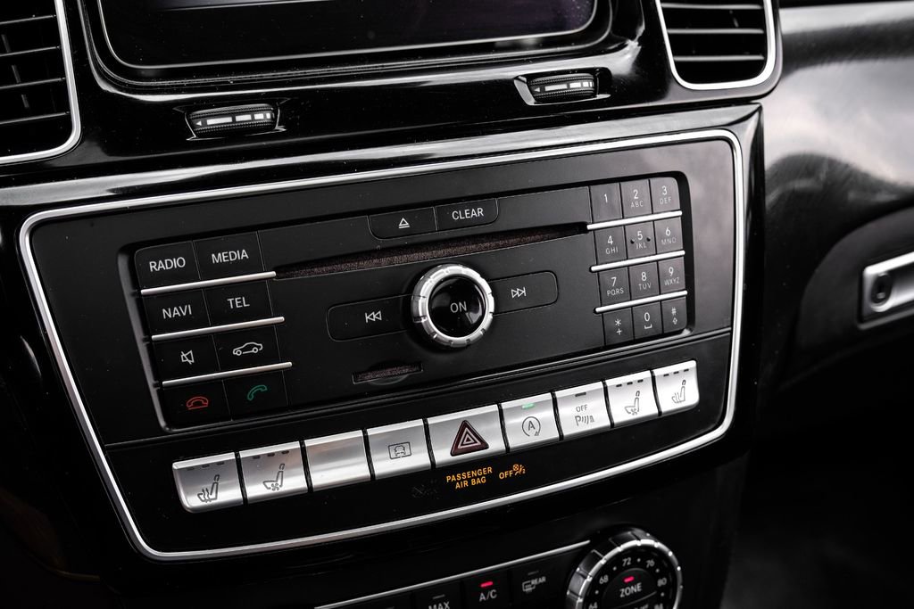 Used 2019 Mercedes-Benz GLS 63 AMG 4MATIC w/ AMG Night Styling Package image 25