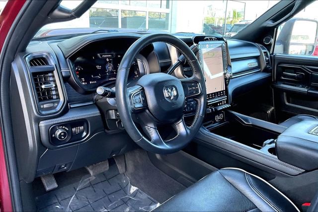 Used 2024 RAM 2500 Rebel w/ Towing Technology Group image 14